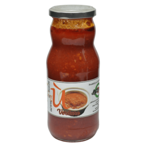 Ragù non Ragù: Sugo di verdure